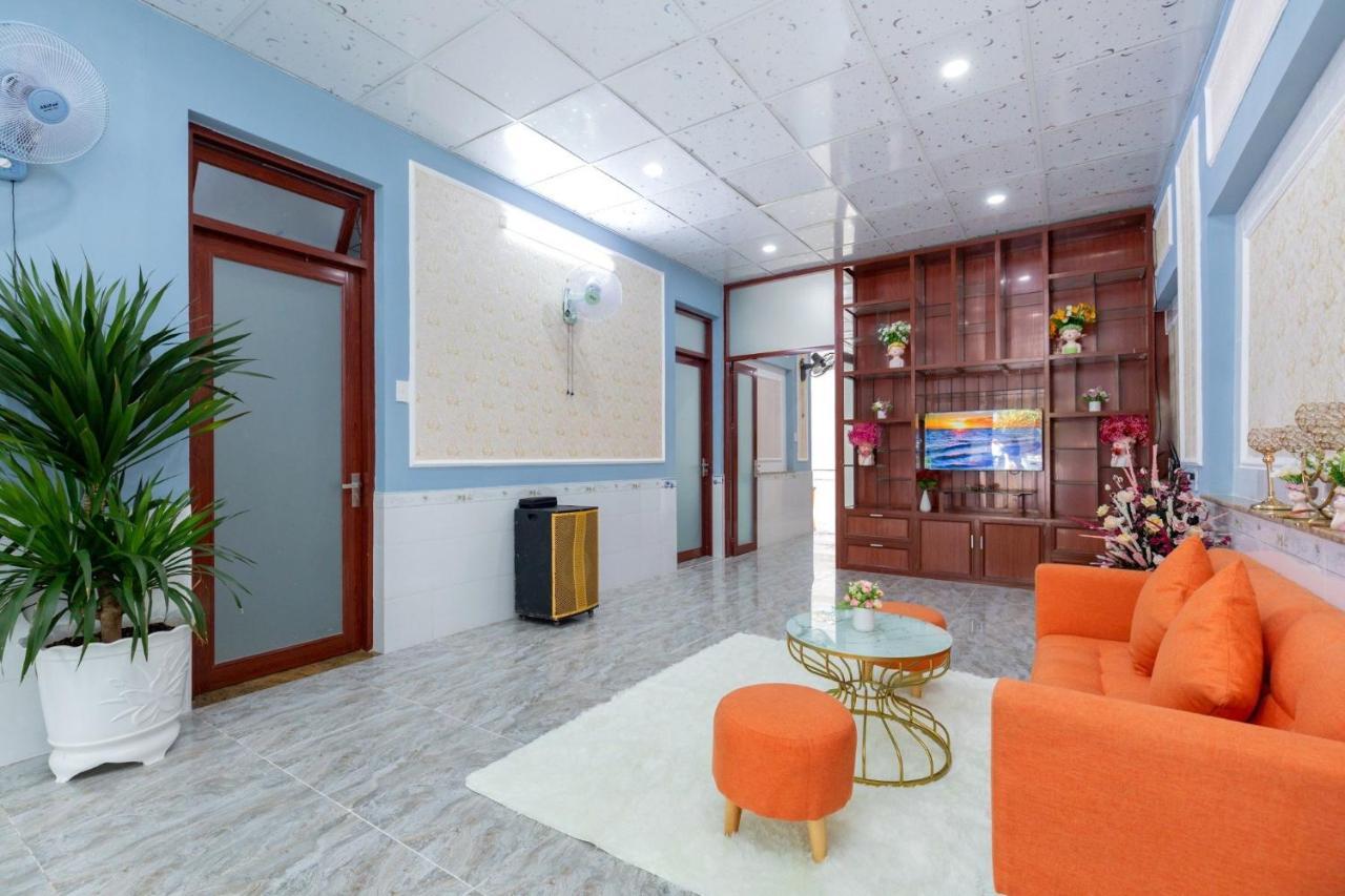 Ngoc Thi Villa 붕타우 외부 사진